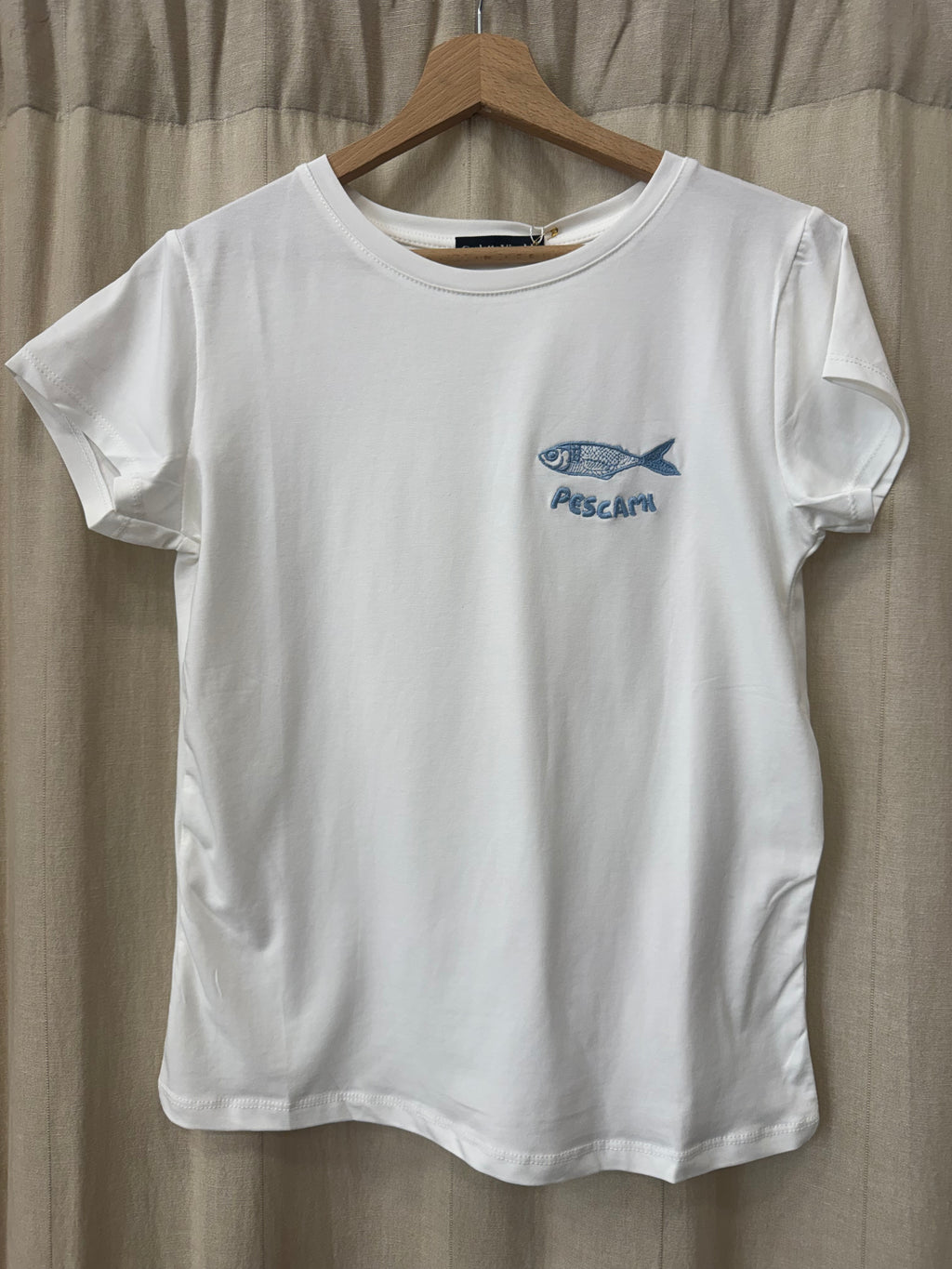 T-shirt pescami