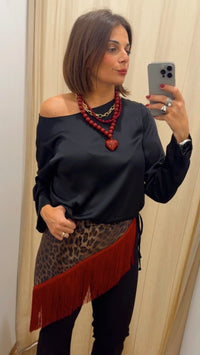 Pareo animalier