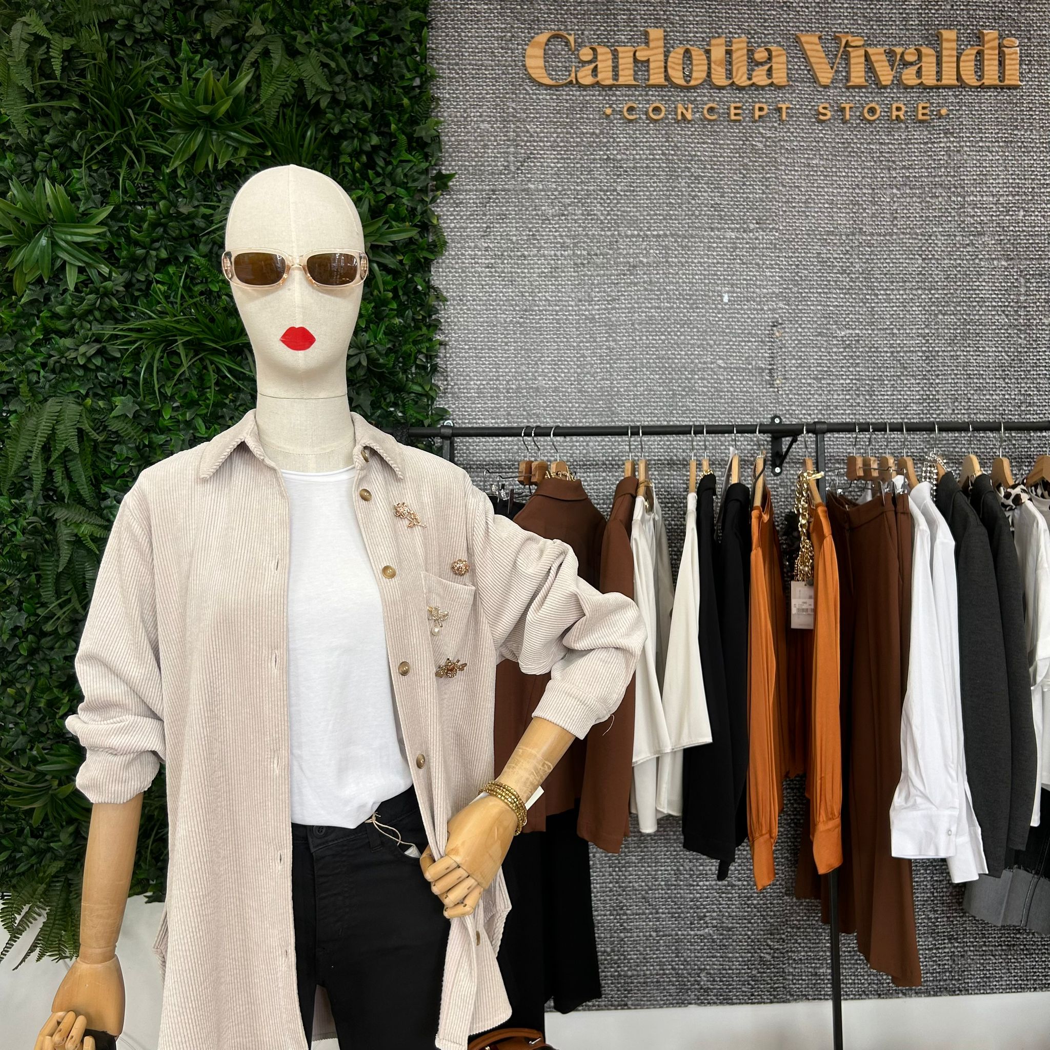 Camicia Ledifa H20
