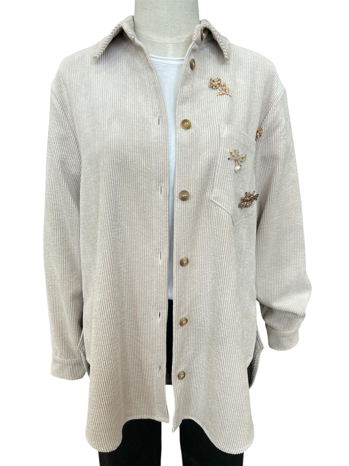 Camicia Ledifa H20