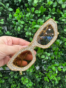 Occhiali catena Swarovski