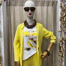 T-shirt pittura
