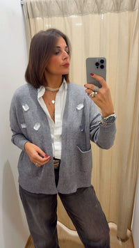 Cardigan Swa