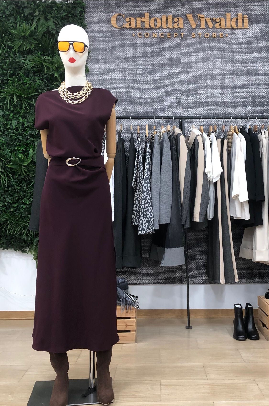 Abito scivolato Imperial