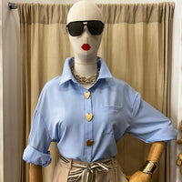 Camicia bottoni