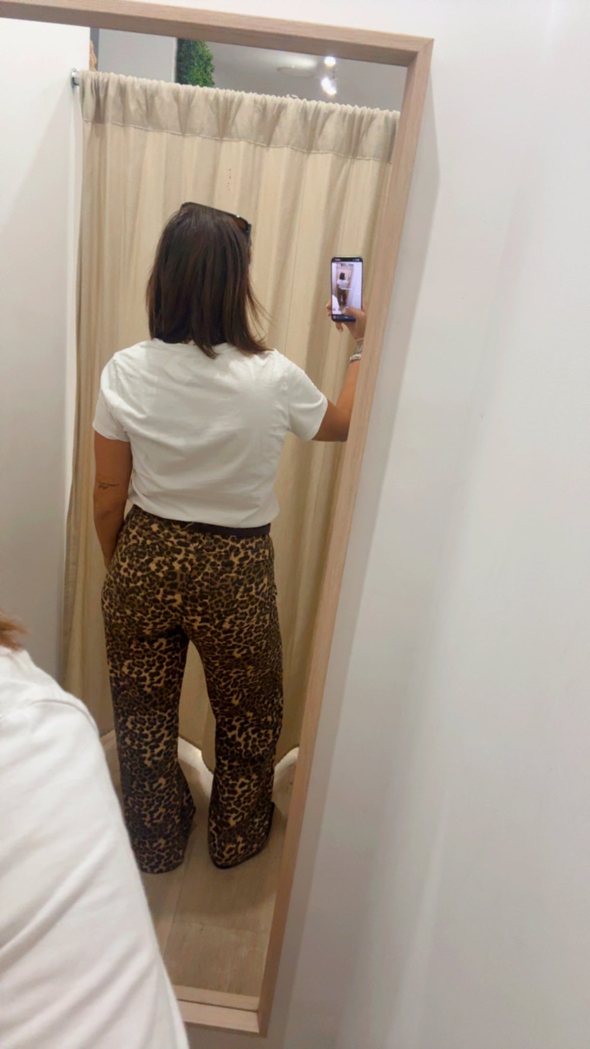 Pantalone Animalier