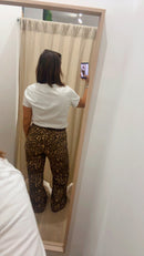 Pantalone Animalier