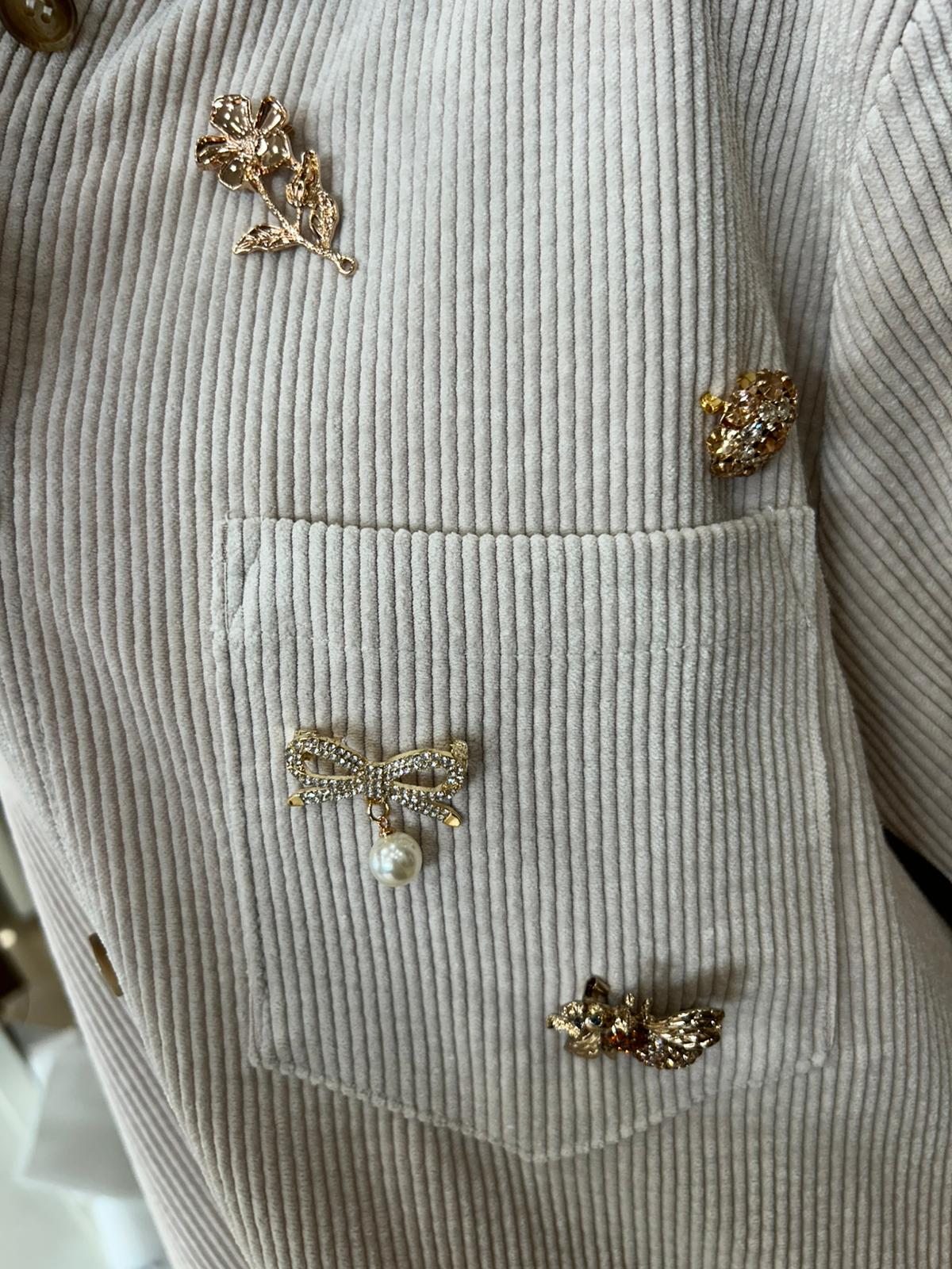 Camicia Ledifa H20