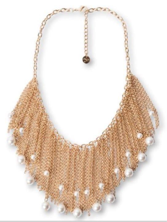 Collana Cascata