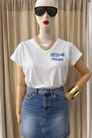 T-shirt pescami