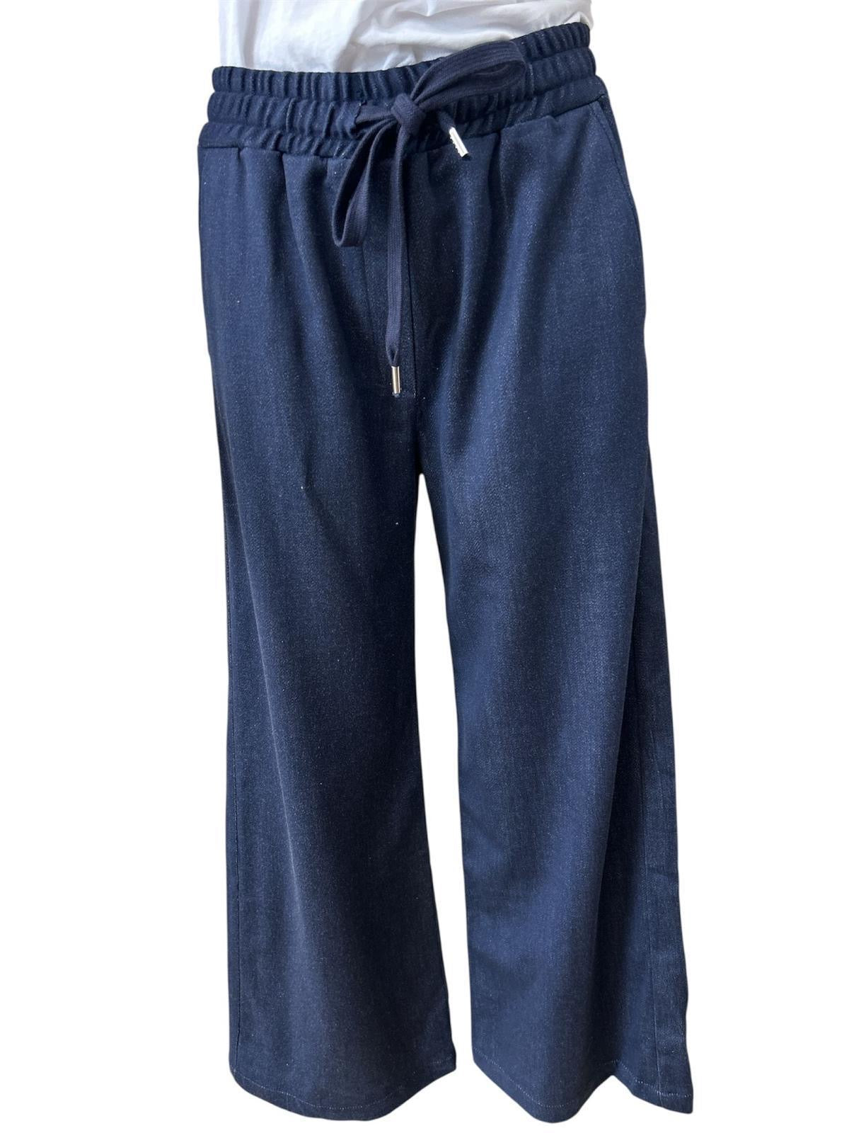 Jeans palazzo
