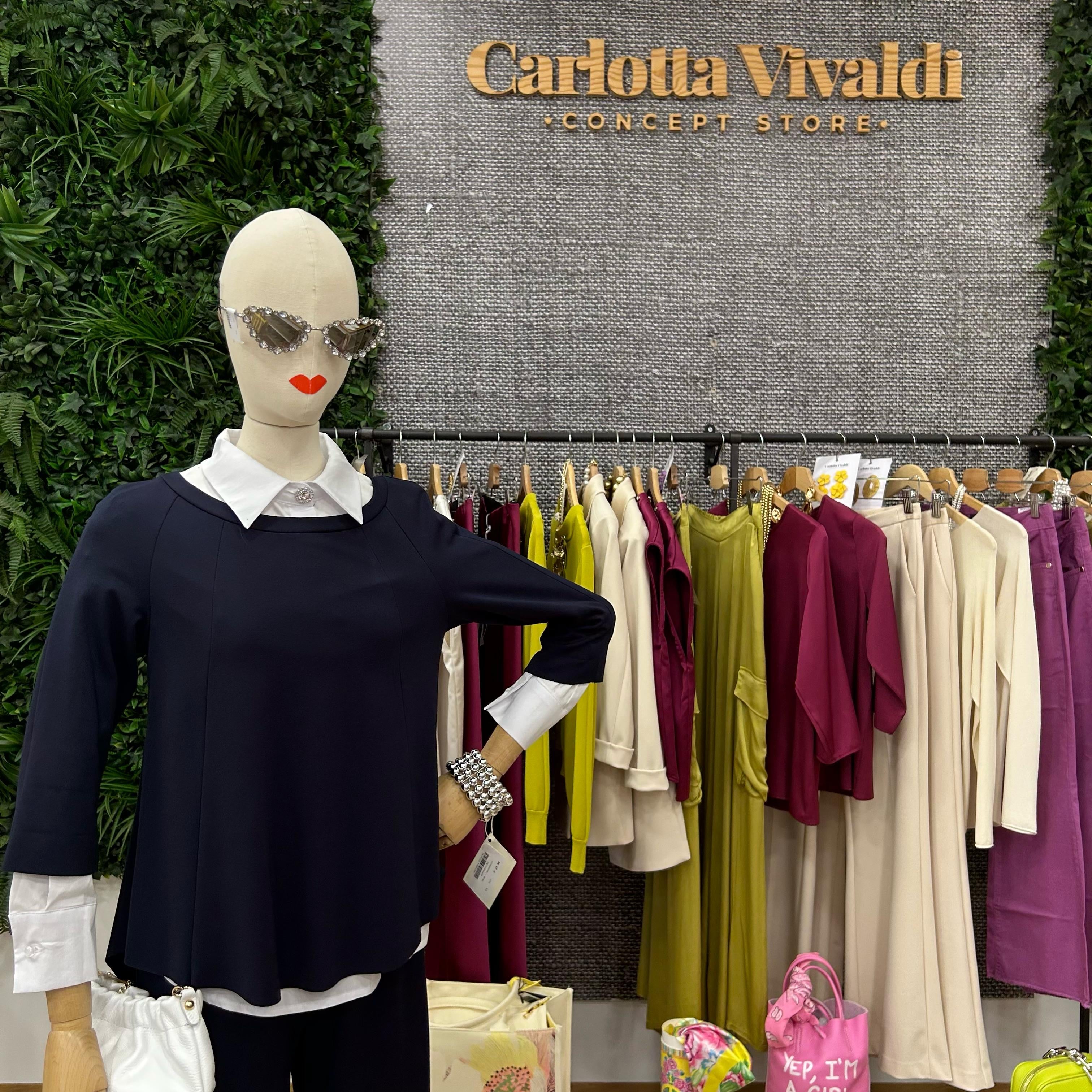 Maglietta Carola Imperial