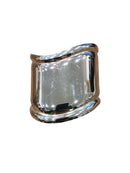 Bracciale rigido onda