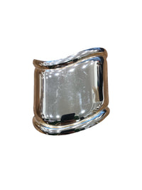 Bracciale rigido onda