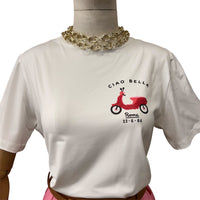 T-shirt Ciao bella