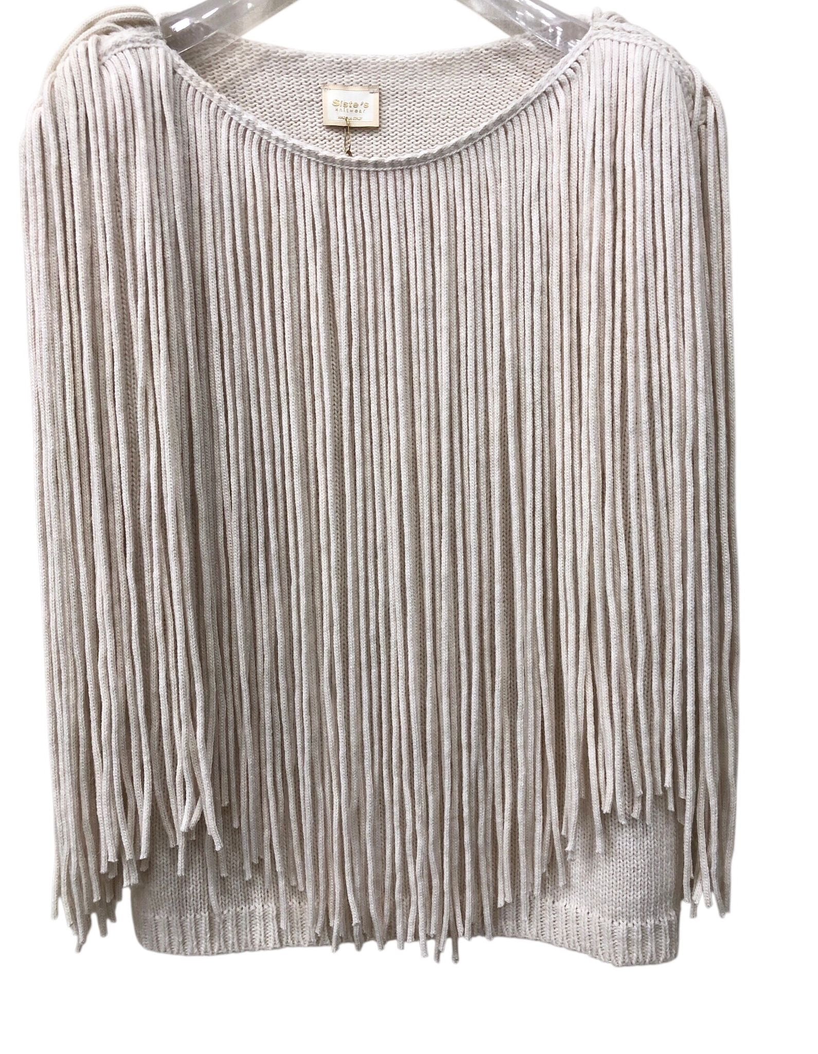 Gilet frange Siste’s