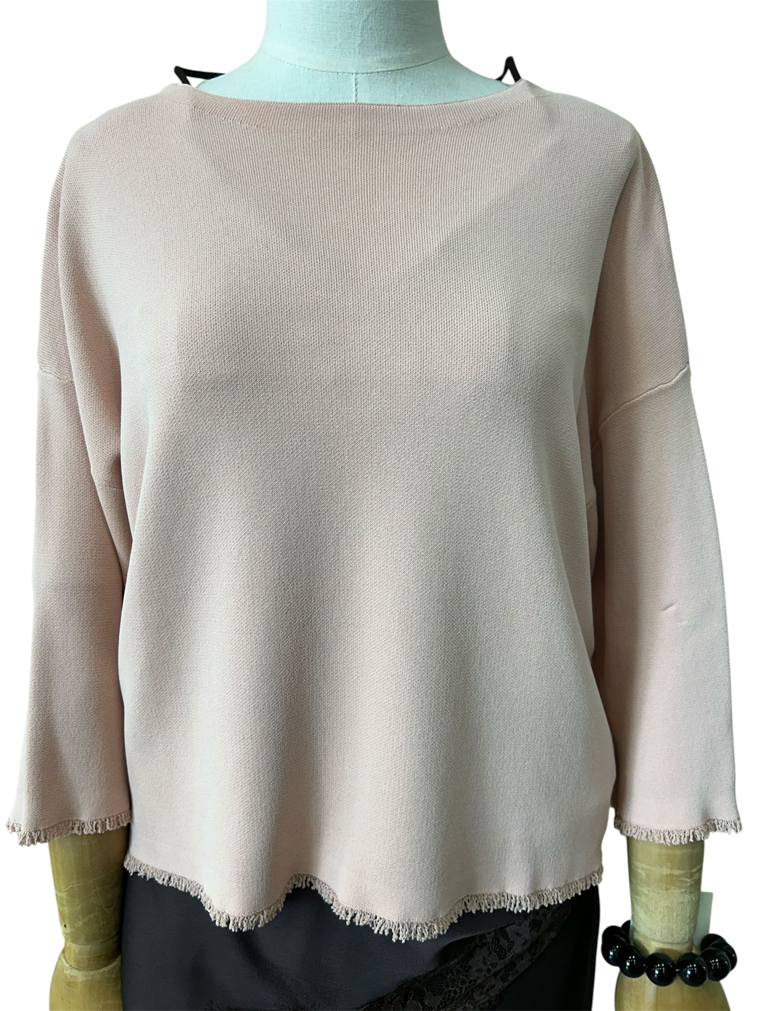 Maglioncino frangetta