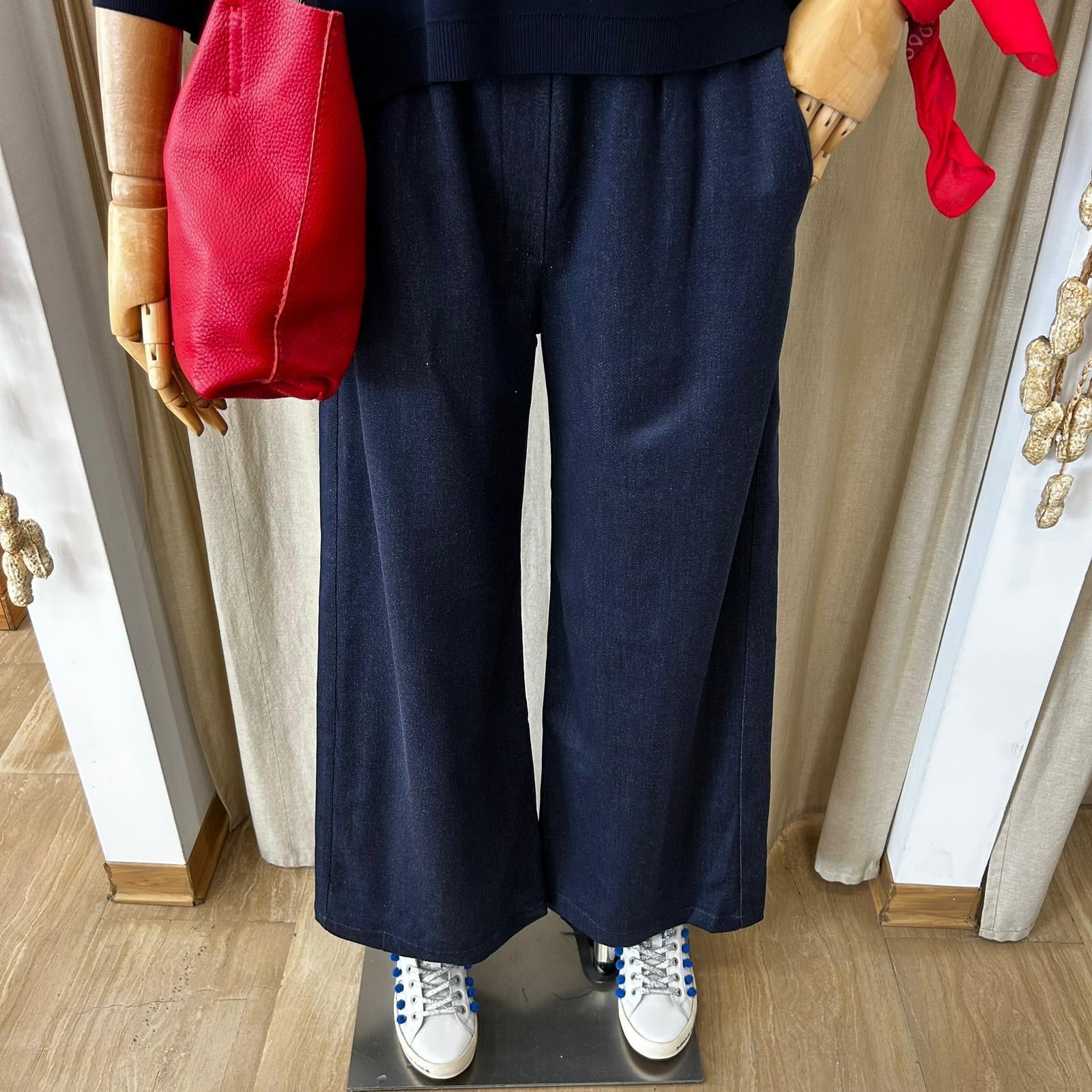 Jeans palazzo