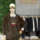 Maglioncino Frange Cvc