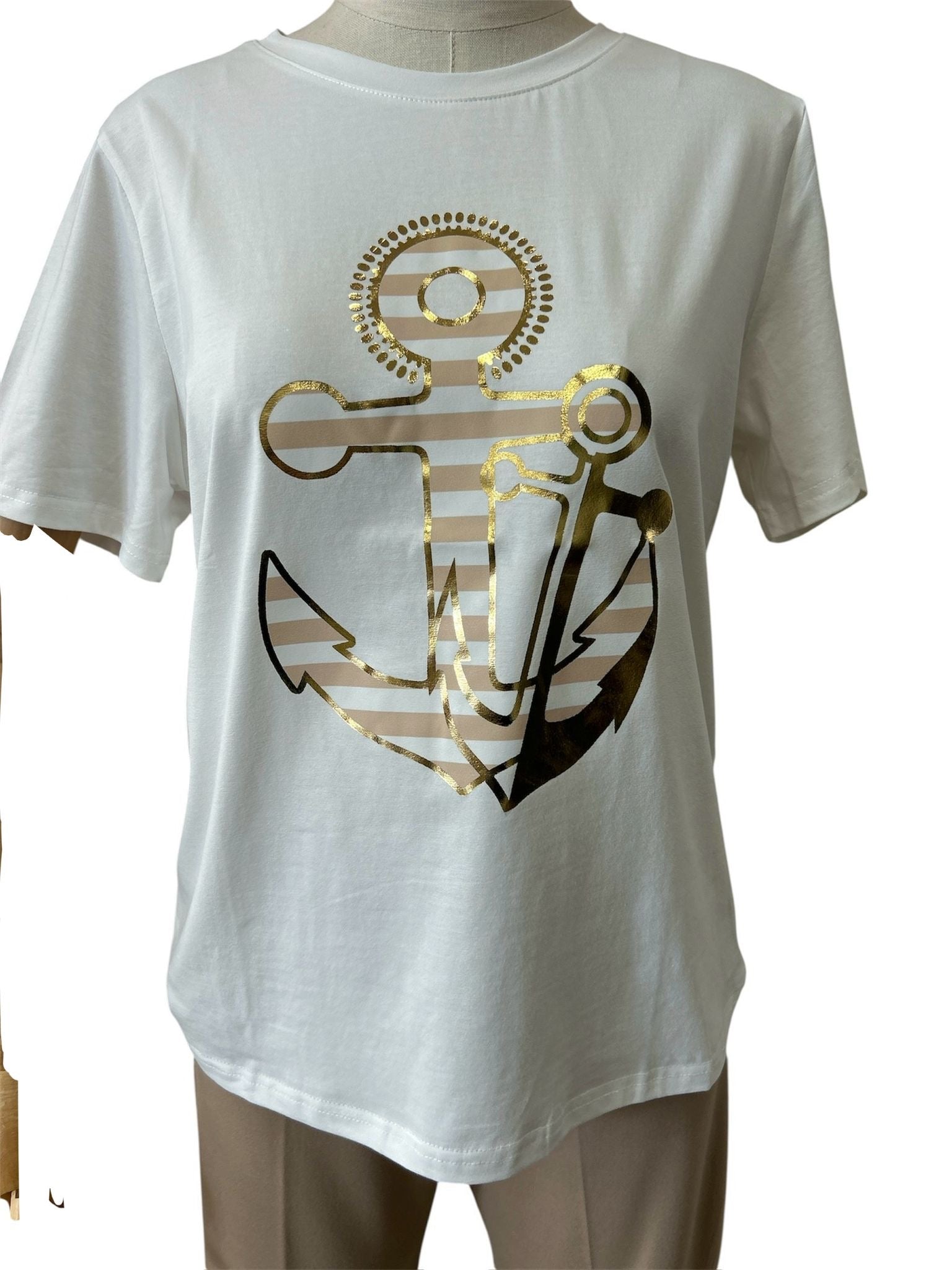 T-shirt Ancora
