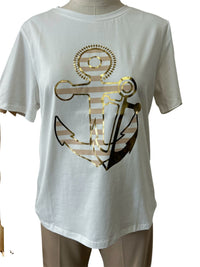 T-shirt Ancora