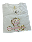 T-shirt Ancora