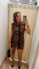 Abito Animal mini