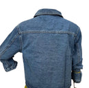 Giubotto jeans