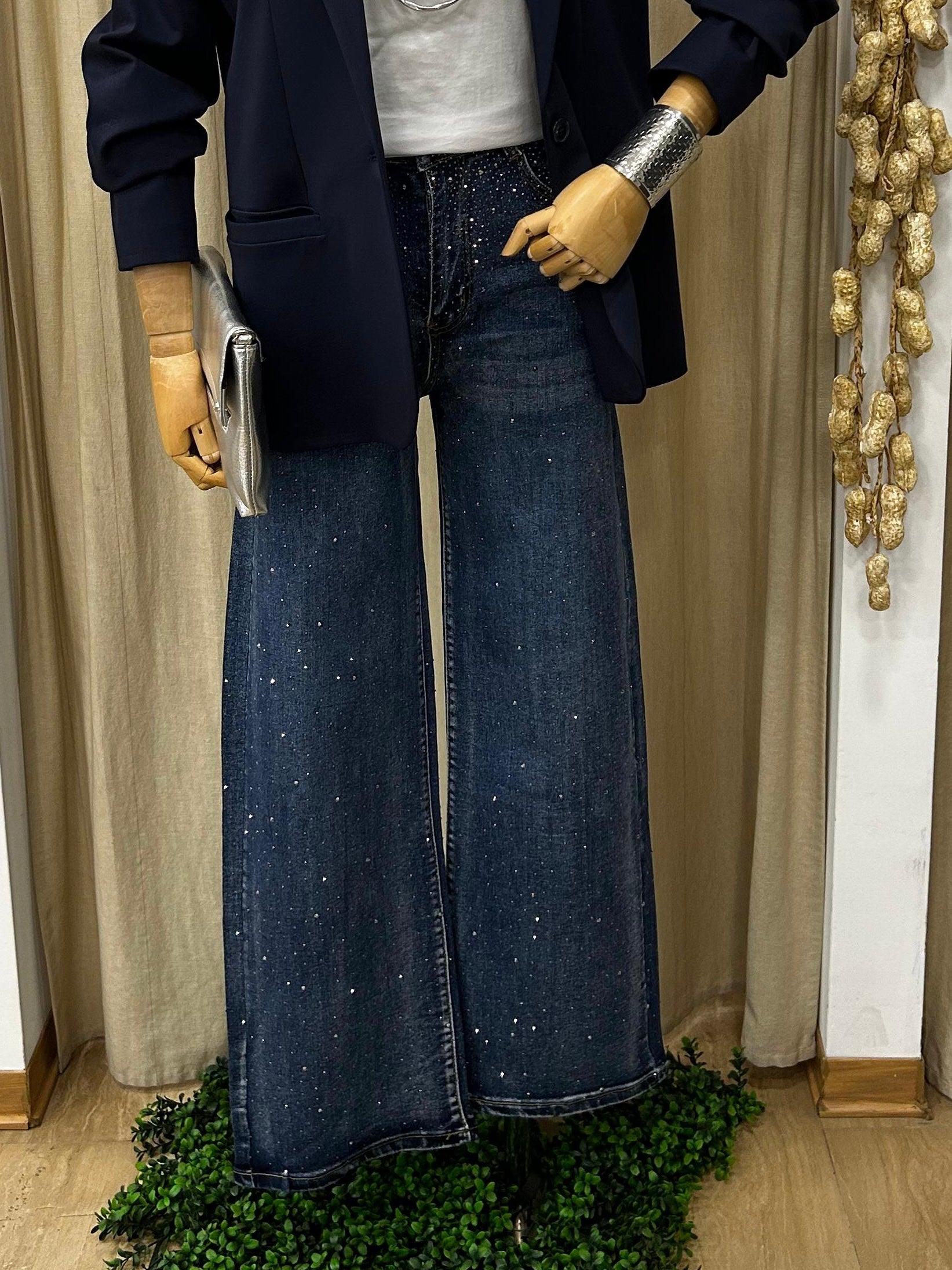 Jeans Swarovski
