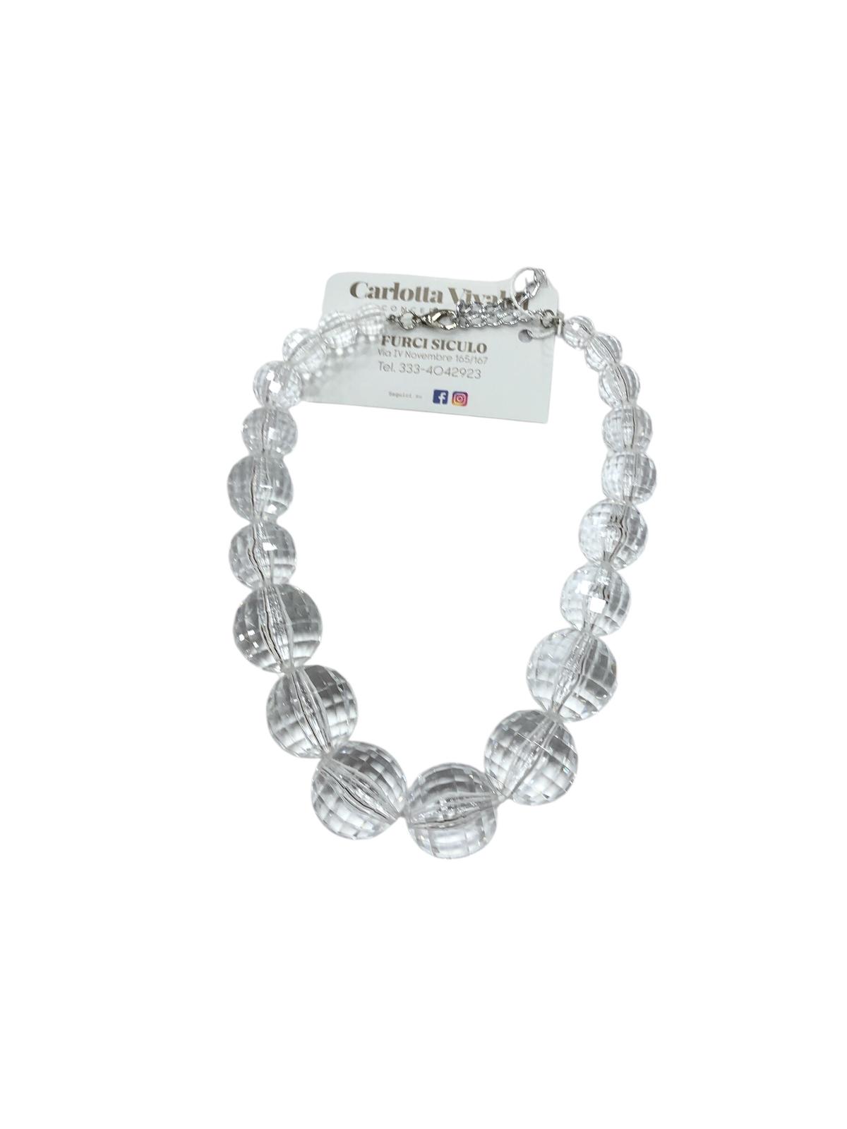Collana cristall