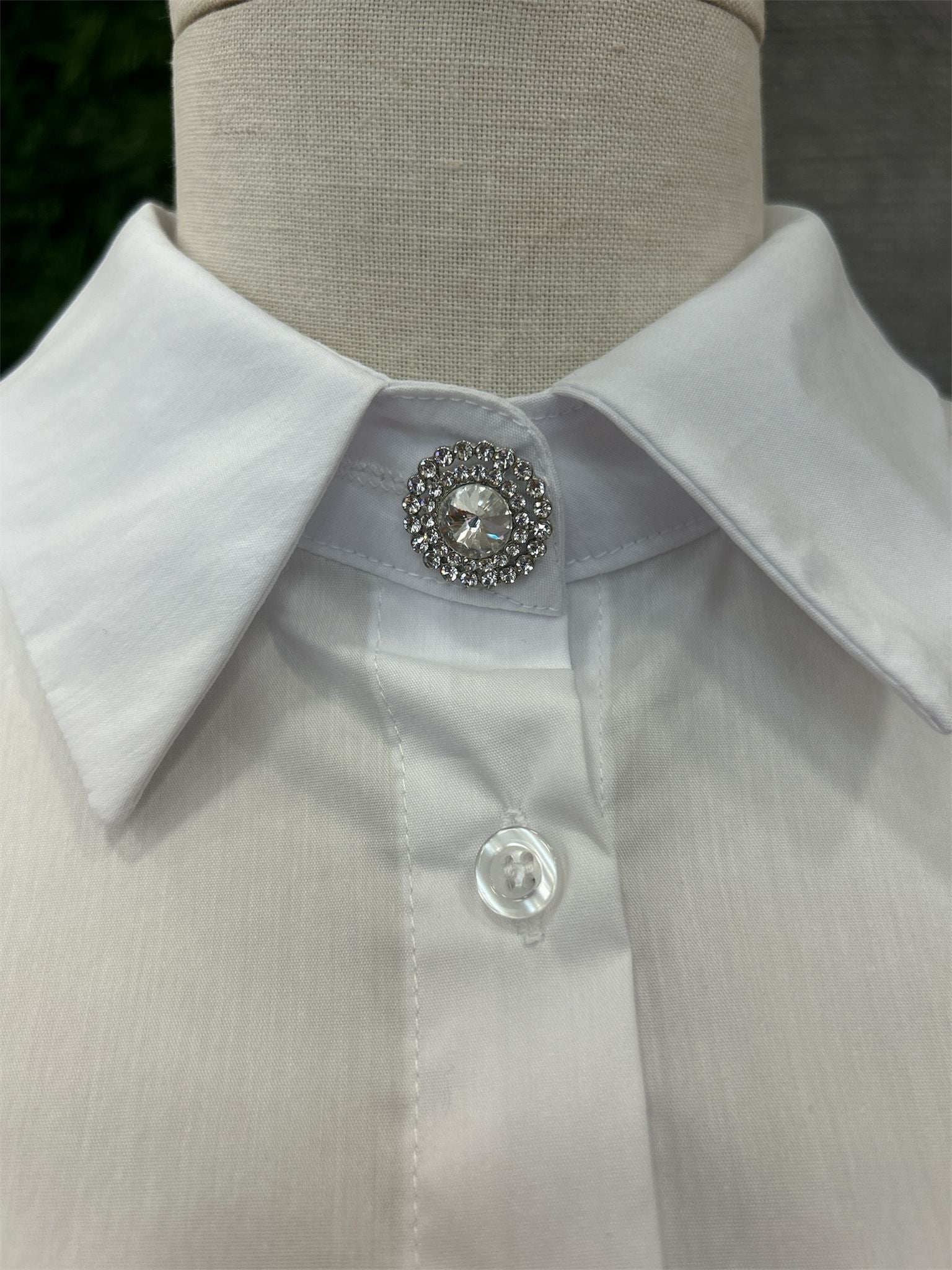 Camicia gioiello Susymix