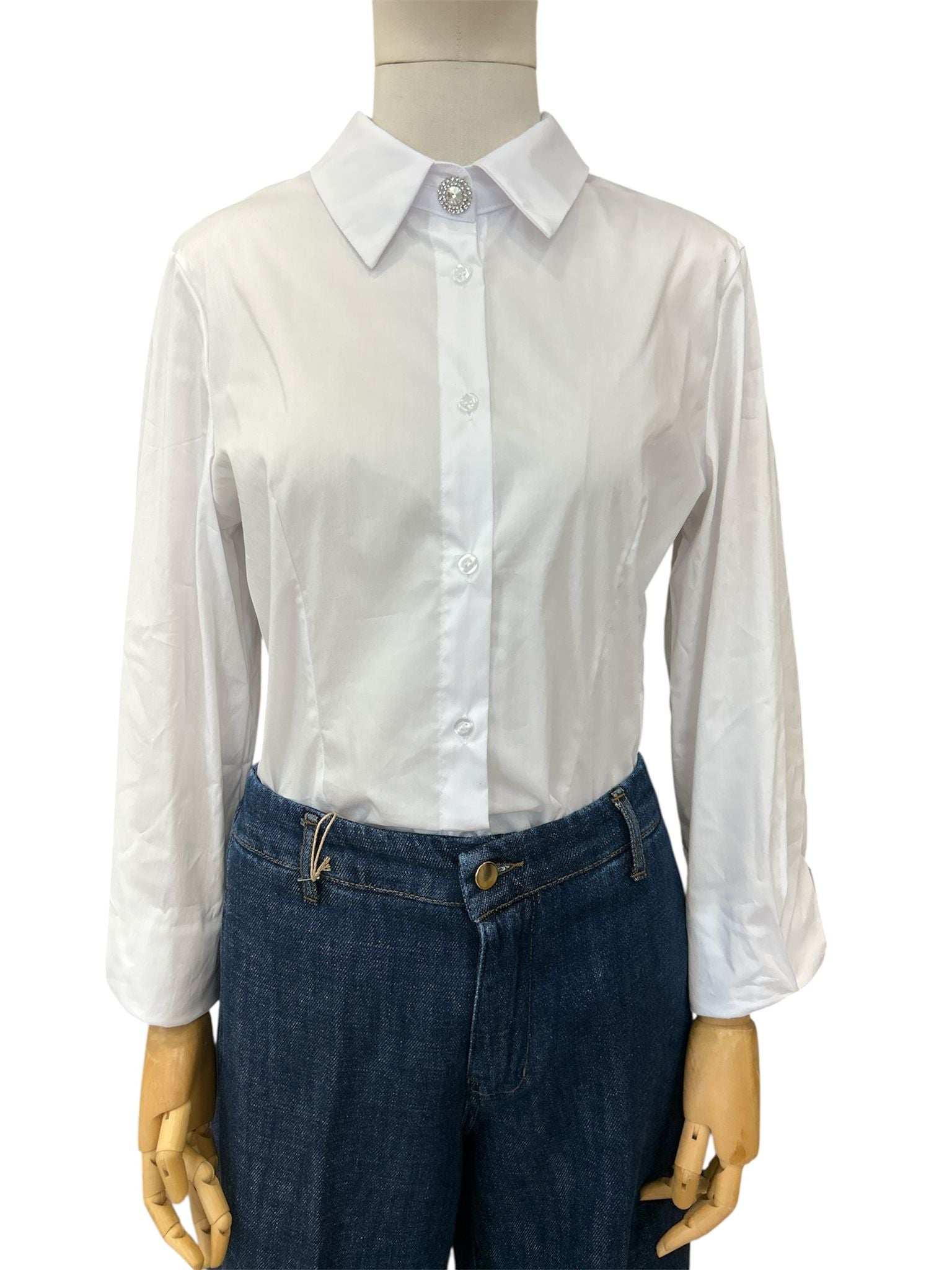 Camicia gioiello Susymix