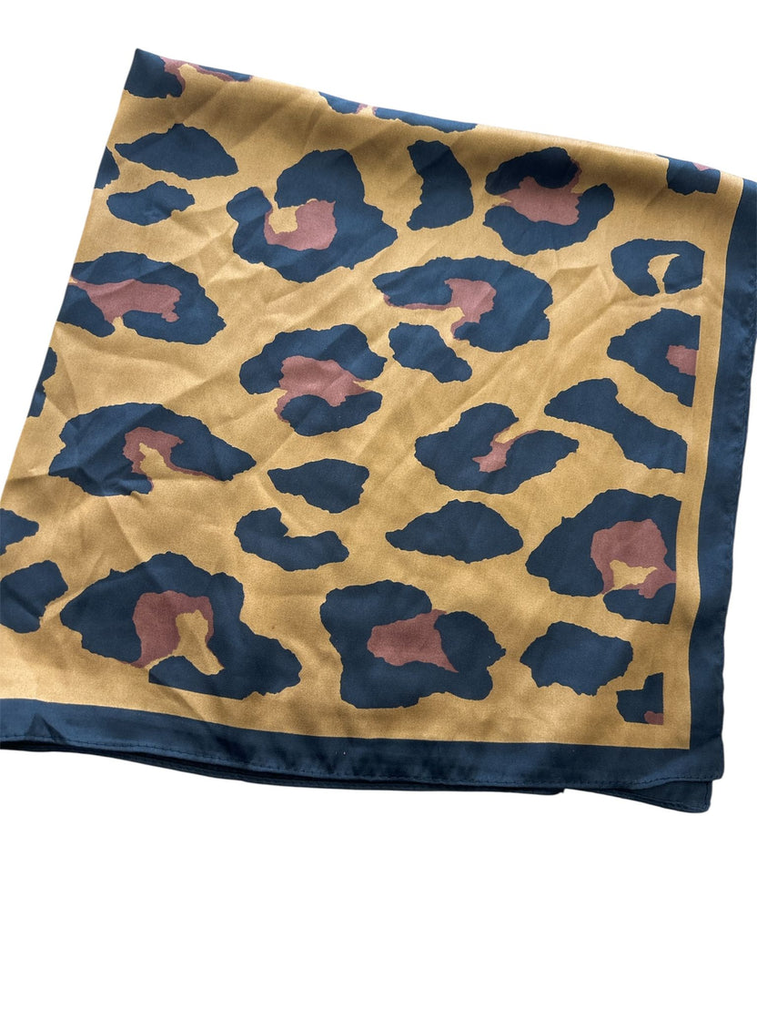 Foulard Animalier