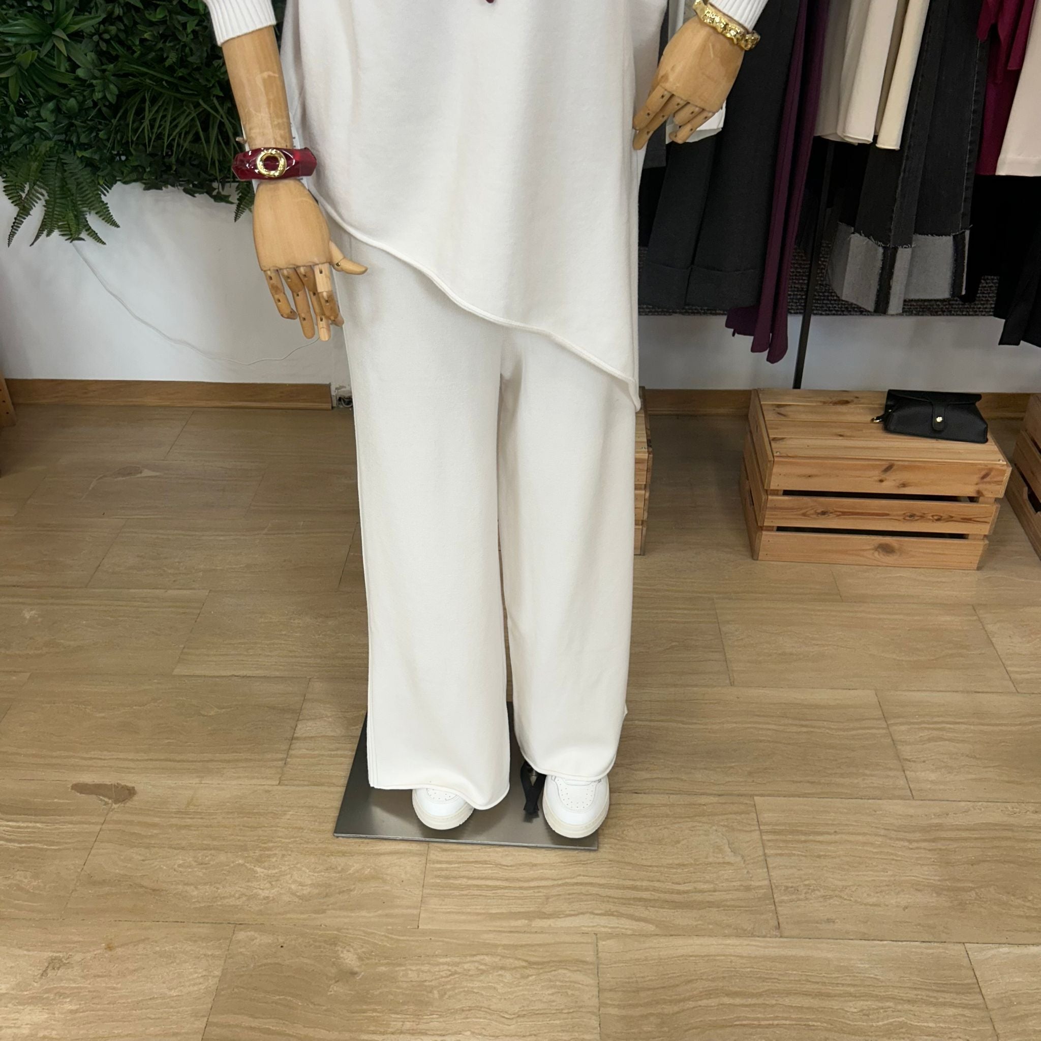 Panta maglia  Carla Siste’s