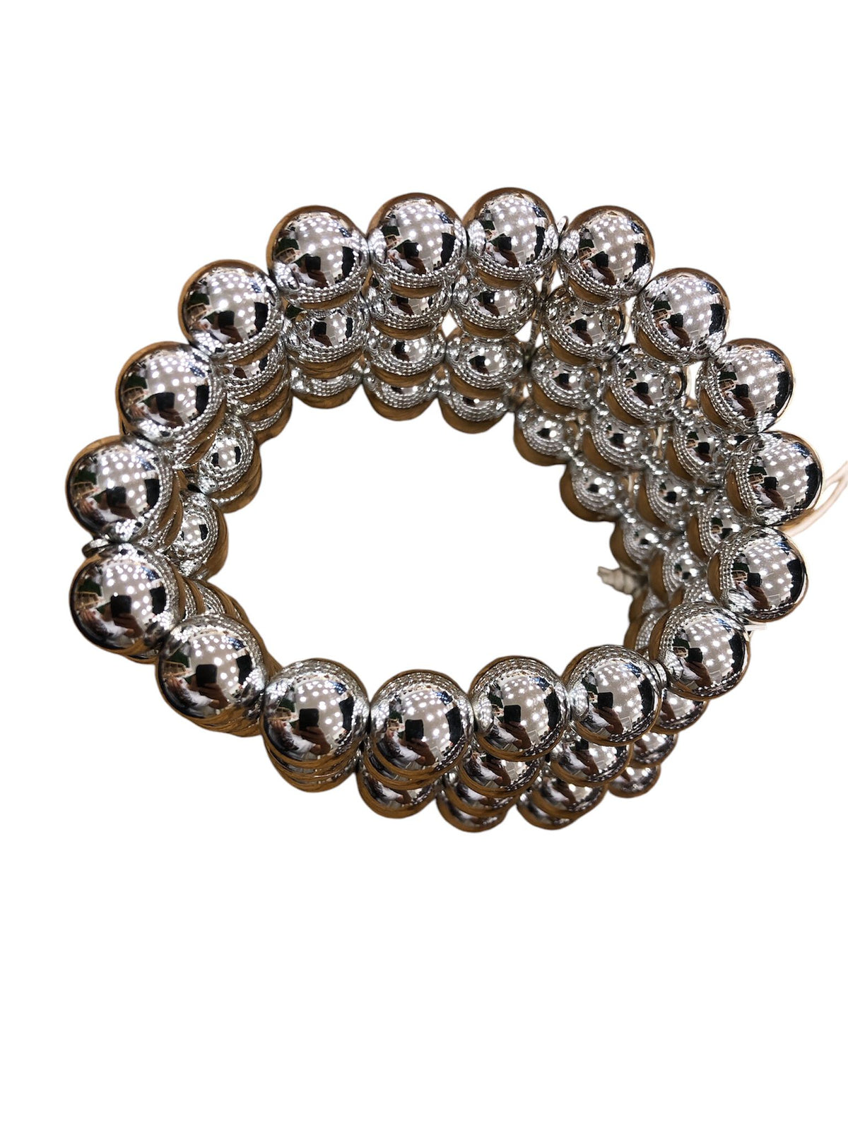 Bracciale elastico pallini