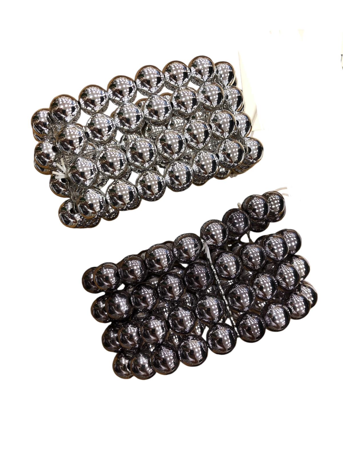 Bracciale elastico pallini