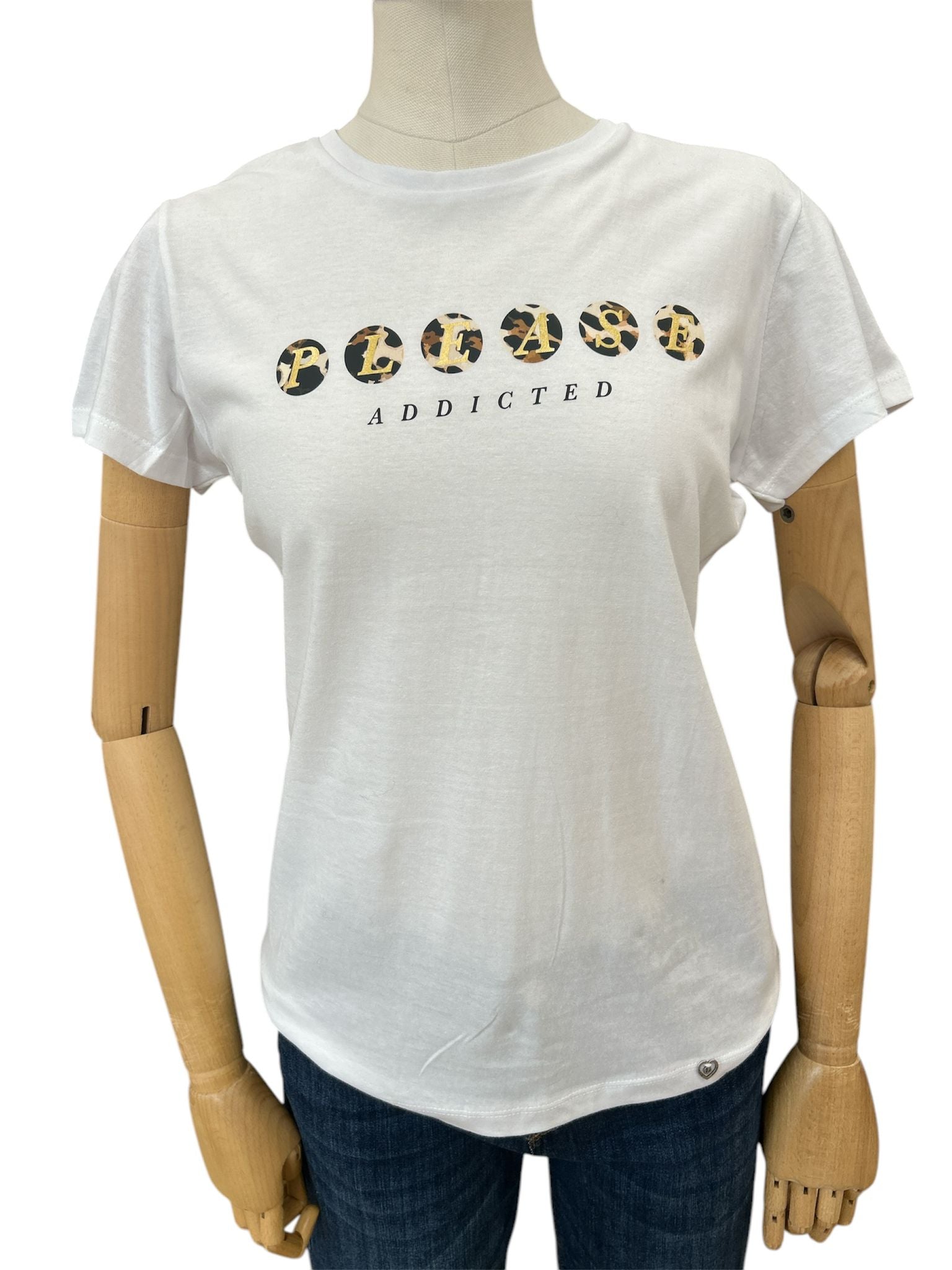 T-shirt addicted PLEASE