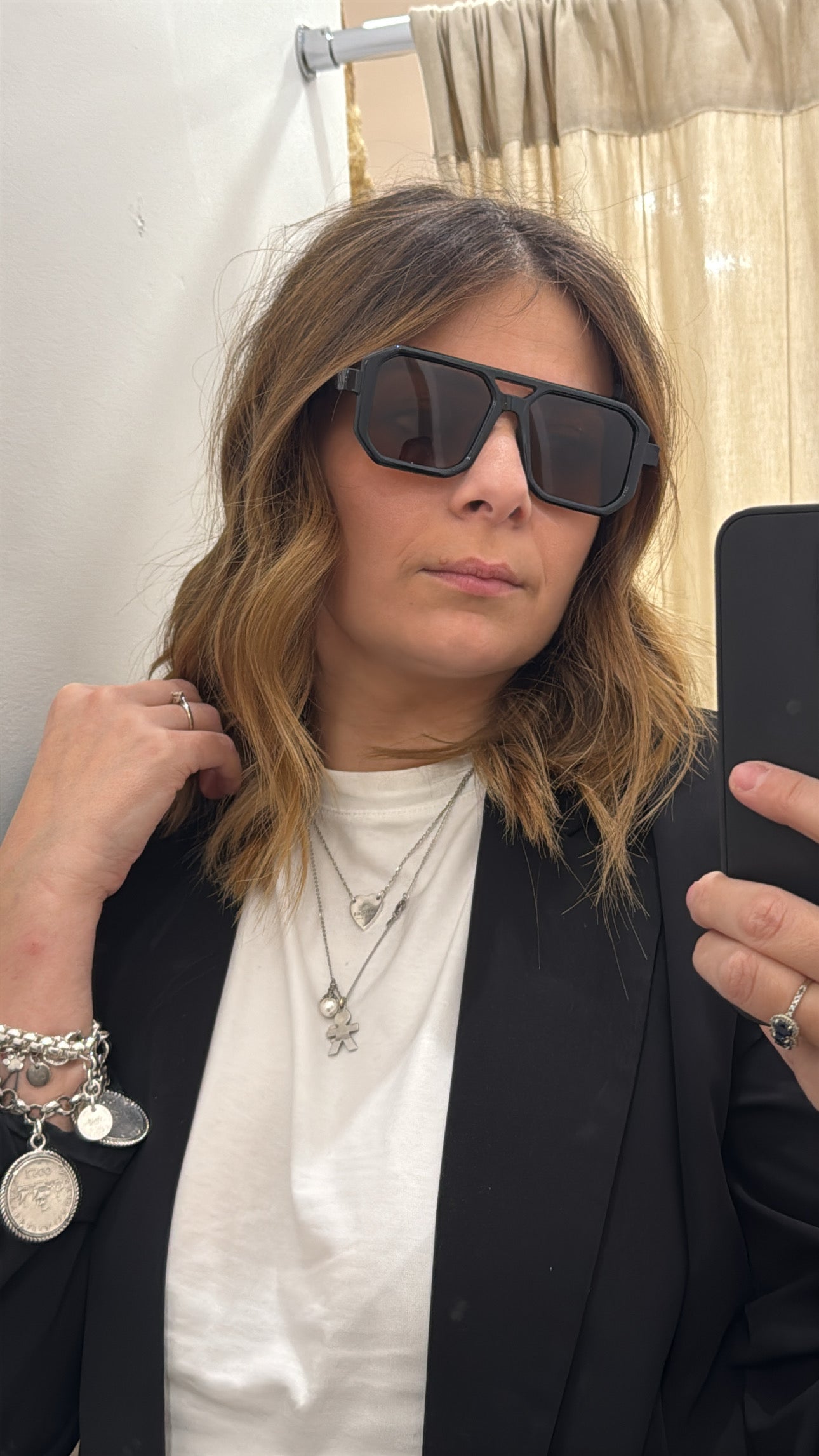 Occhiali Aviator