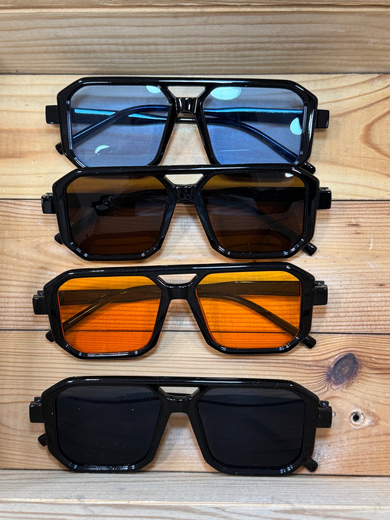 Occhiali Aviator