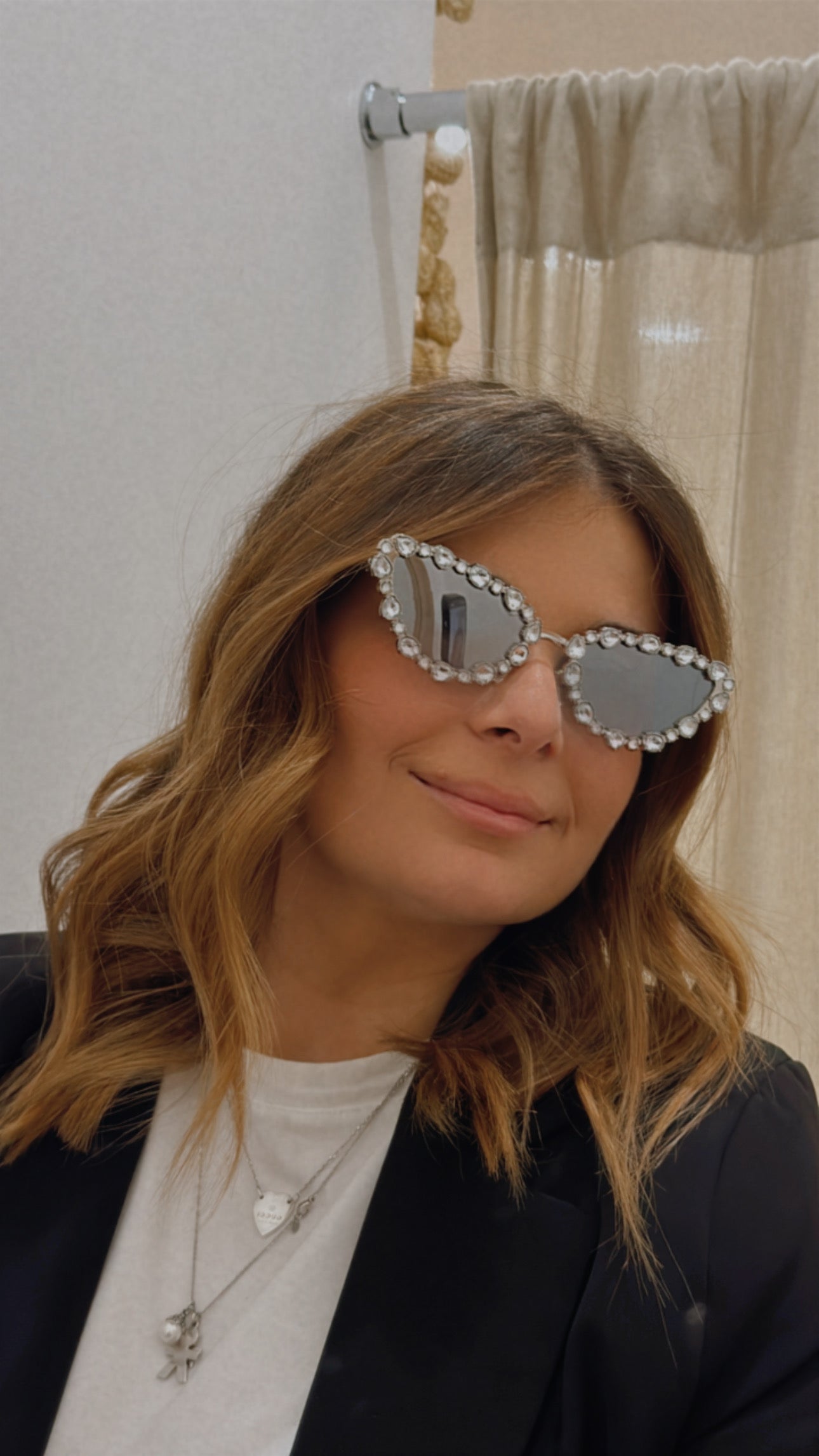 Occhiali Swarovski