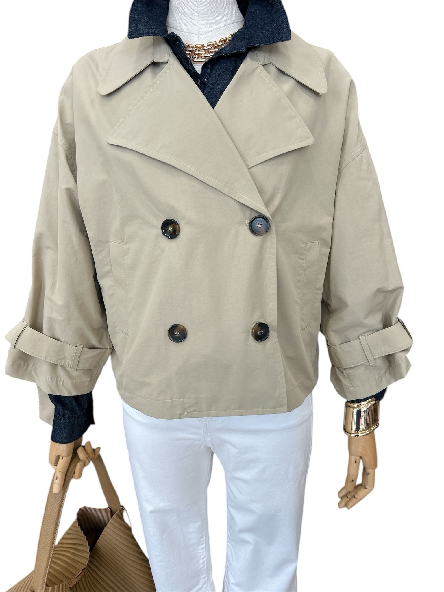 Trench Econti H20