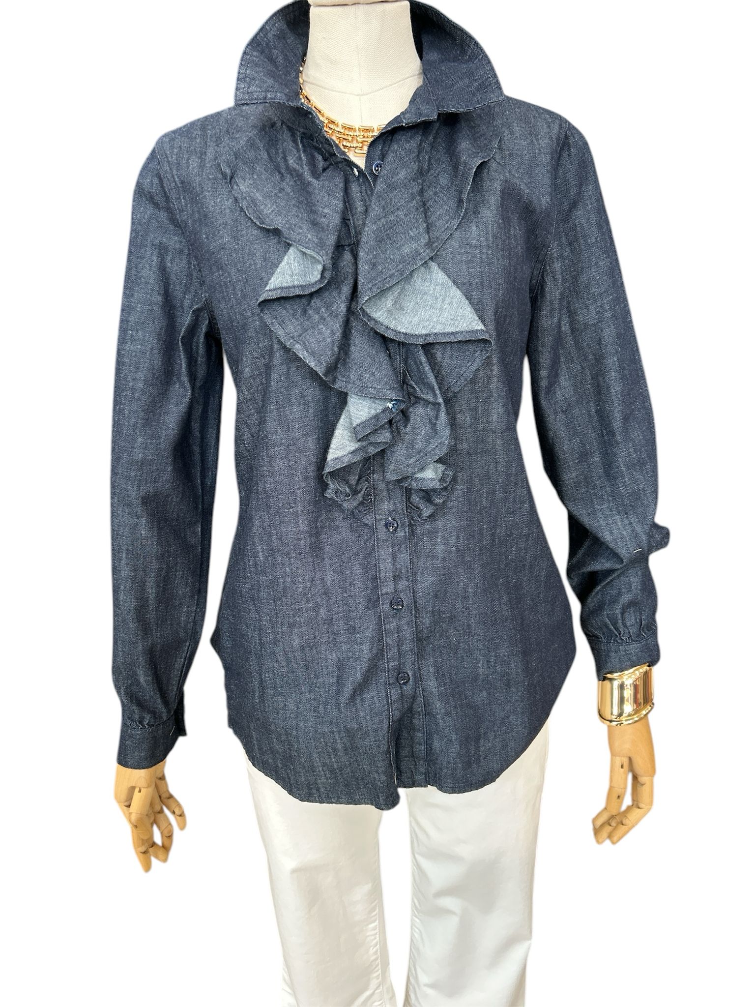 Camicia Ellei rouge