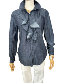 Camicia Ellei rouge