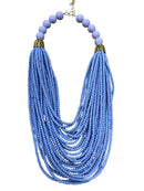 Collana muri filo