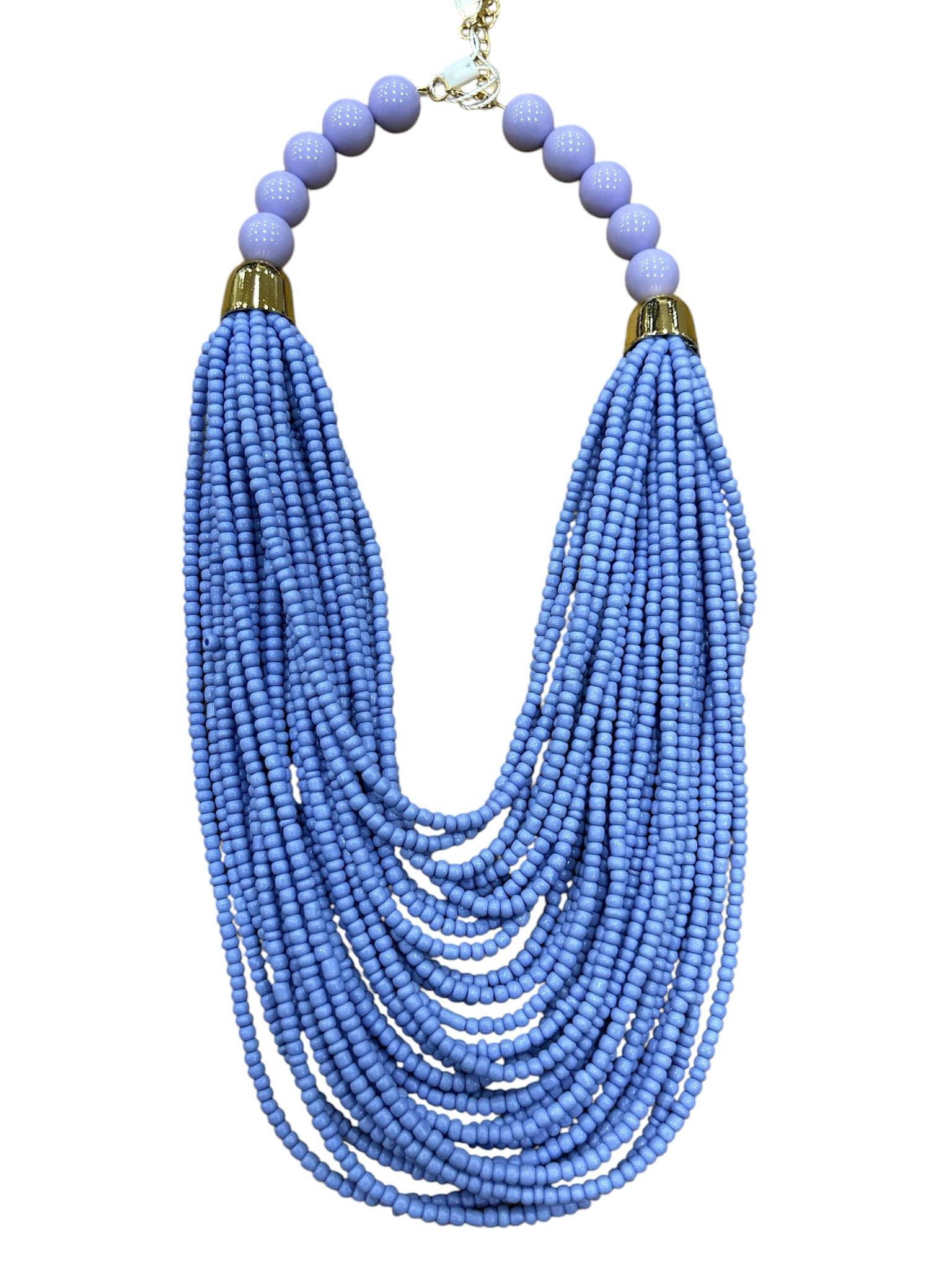 Collana muri filo