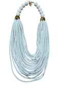 Collana muri filo