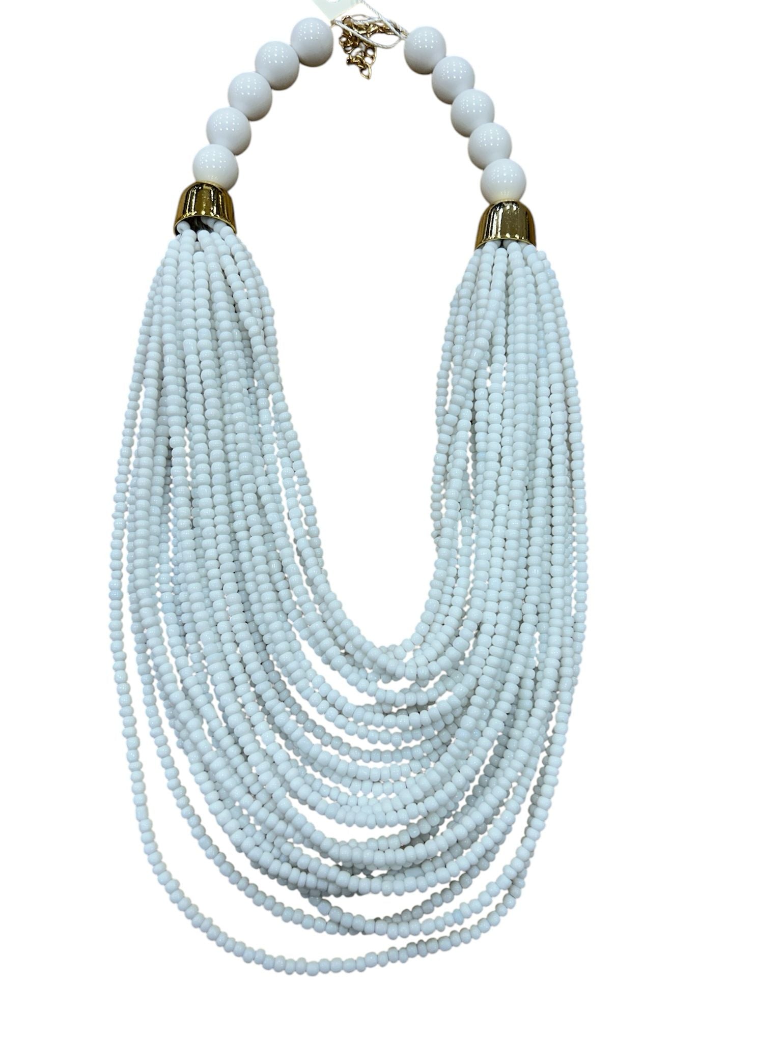 Collana muri filo