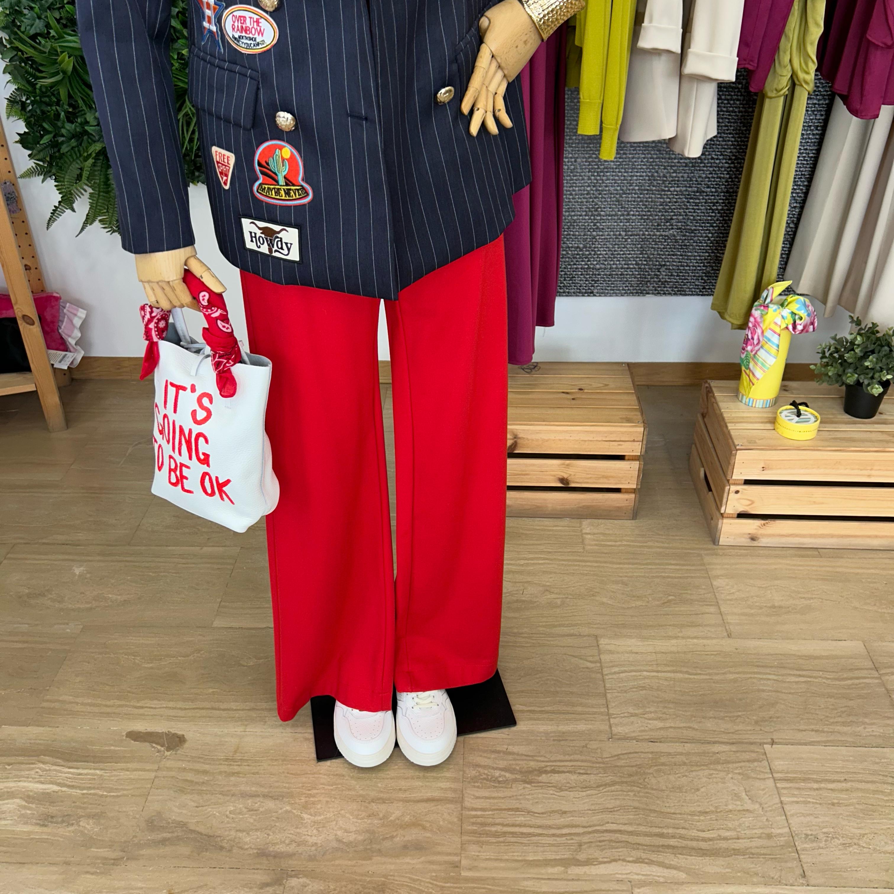 Pantalone punto Milano Imperial