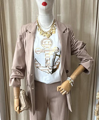 T-shirt Ancora