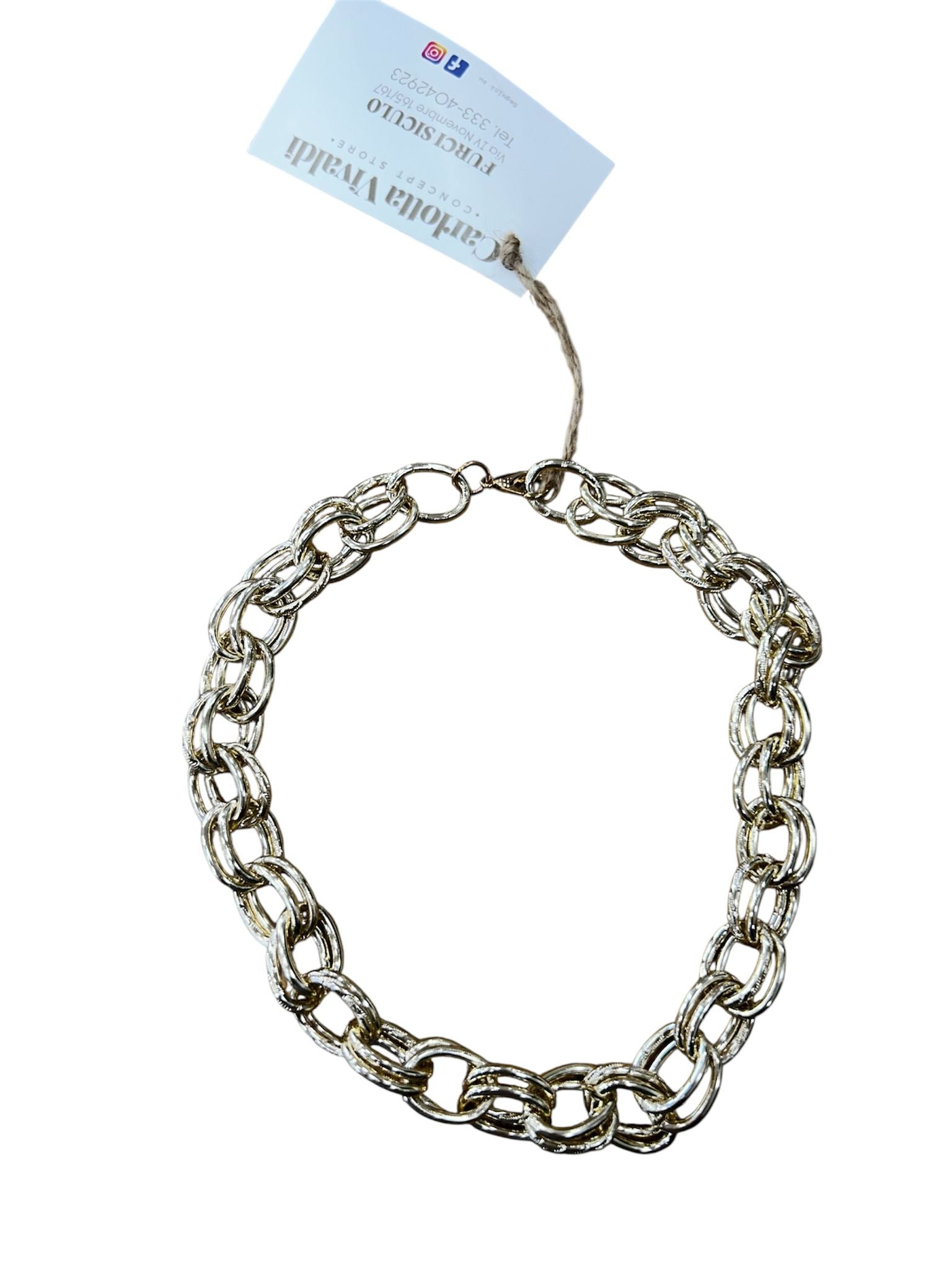 Collana catena